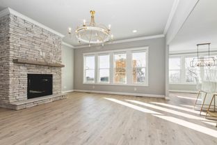 Summit At Pennington Bend Chase por Frank Batson Homes en Nashville Tennessee