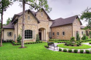 Jeff Paul Custom Homes - Spring, TX