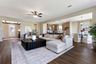 casa en Water Oaks por Sunrise Homes