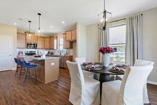 Water Oaks por Sunrise Homes en New Orleans Louisiana