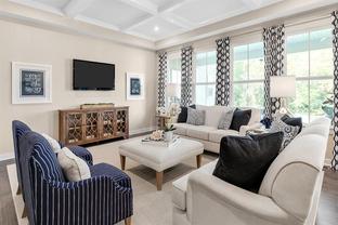 Cumberland - Village at Marketplace: Moon Township, Pennsylvania - Heartland Homes
