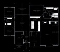 Redwood Floor Plan - Lexar Homes
