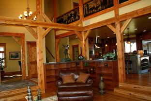 Blueridge Homes por Blueridge Homes en Helena Montana