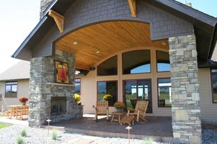 Blueridge Homes por Blueridge Homes en Helena Montana