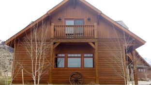 Blueridge Homes por Blueridge Homes en Helena Montana