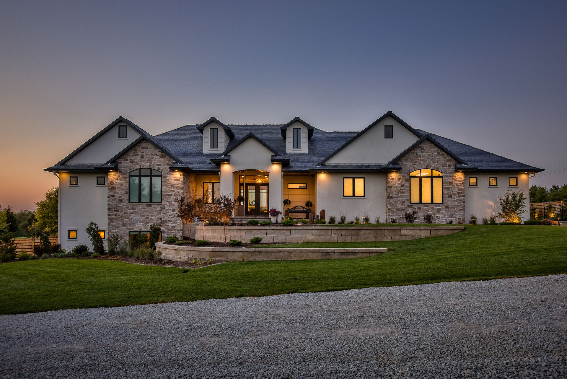 casa en Boltinghouse Homes por Boltinghouse Homes