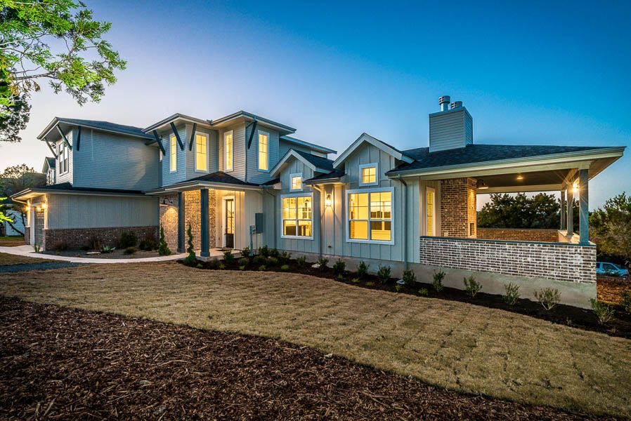 casa en Agave Custom Homes por Agave Custom Homes