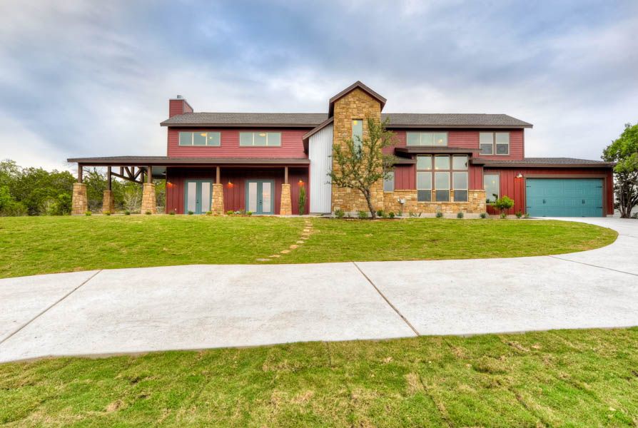 casa en Agave Custom Homes por Agave Custom Homes