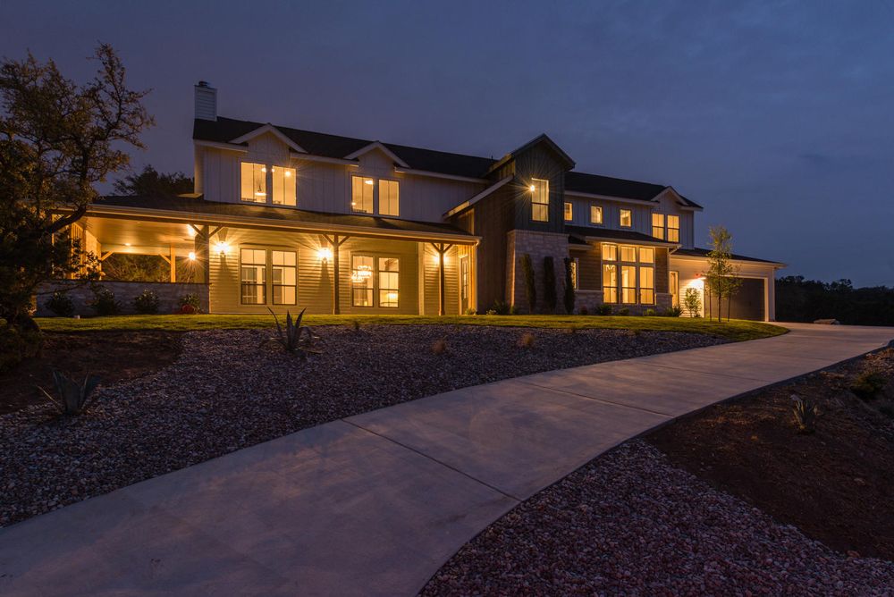 casa en Agave Custom Homes por Agave Custom Homes