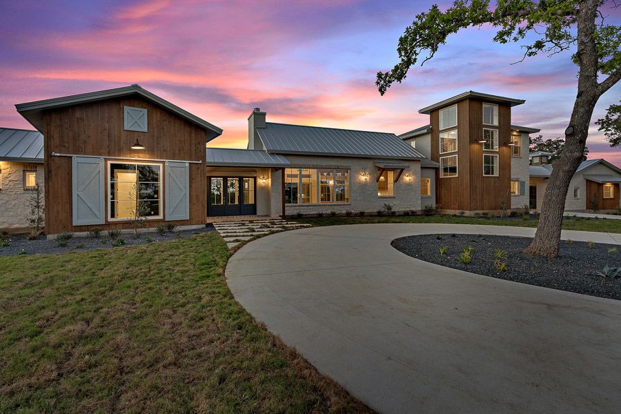 casa en Agave Custom Homes por Agave Custom Homes