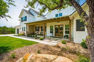Agave Custom Homes por Agave Custom Homes en Austin Texas