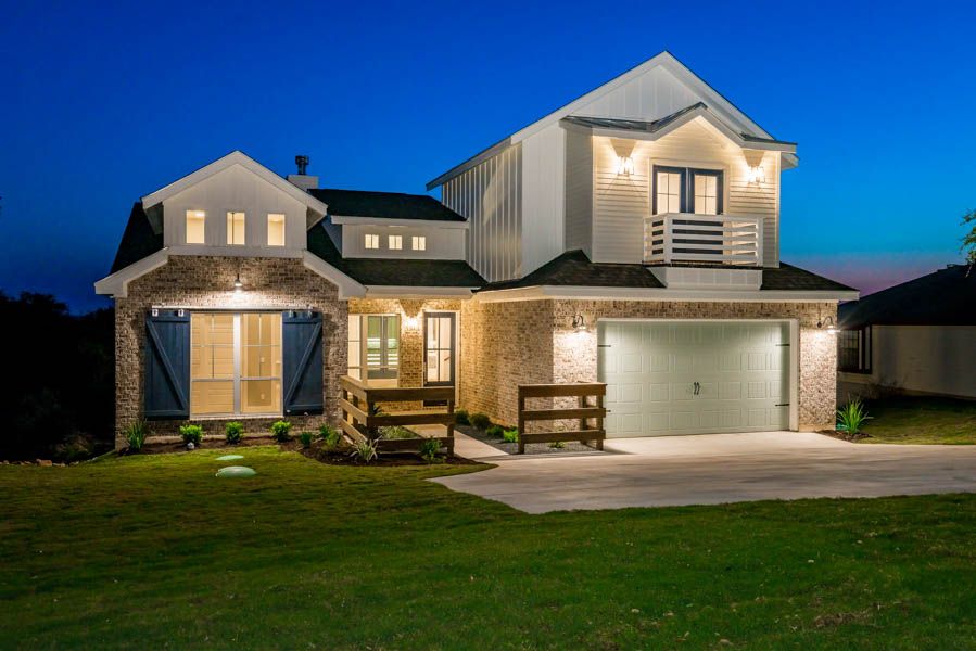 casa en Agave Custom Homes por Agave Custom Homes