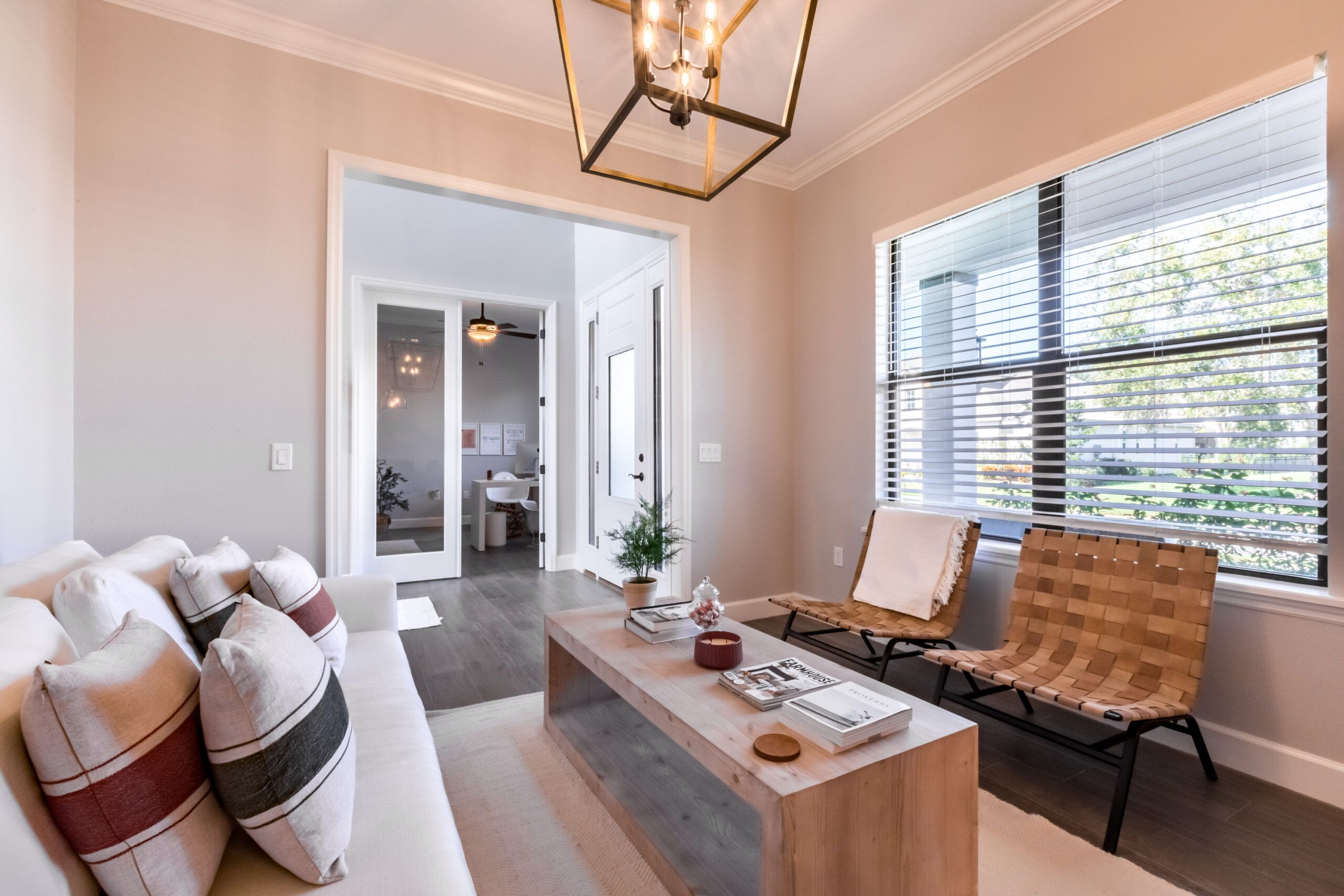 Hickman Homes por Hickman Homes en Lakeland-Winter Haven Florida