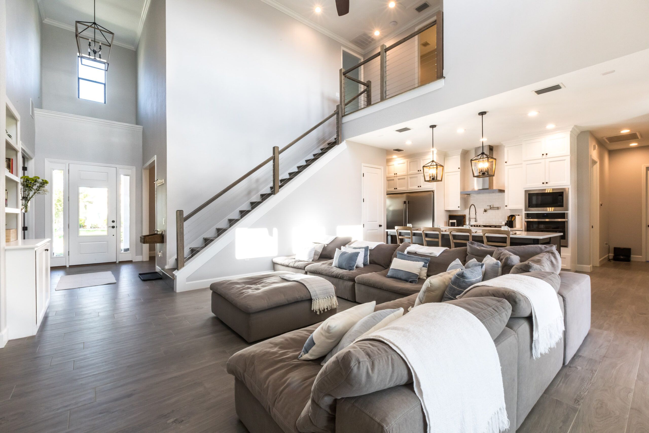 Hickman Homes por Hickman Homes en Lakeland-Winter Haven Florida