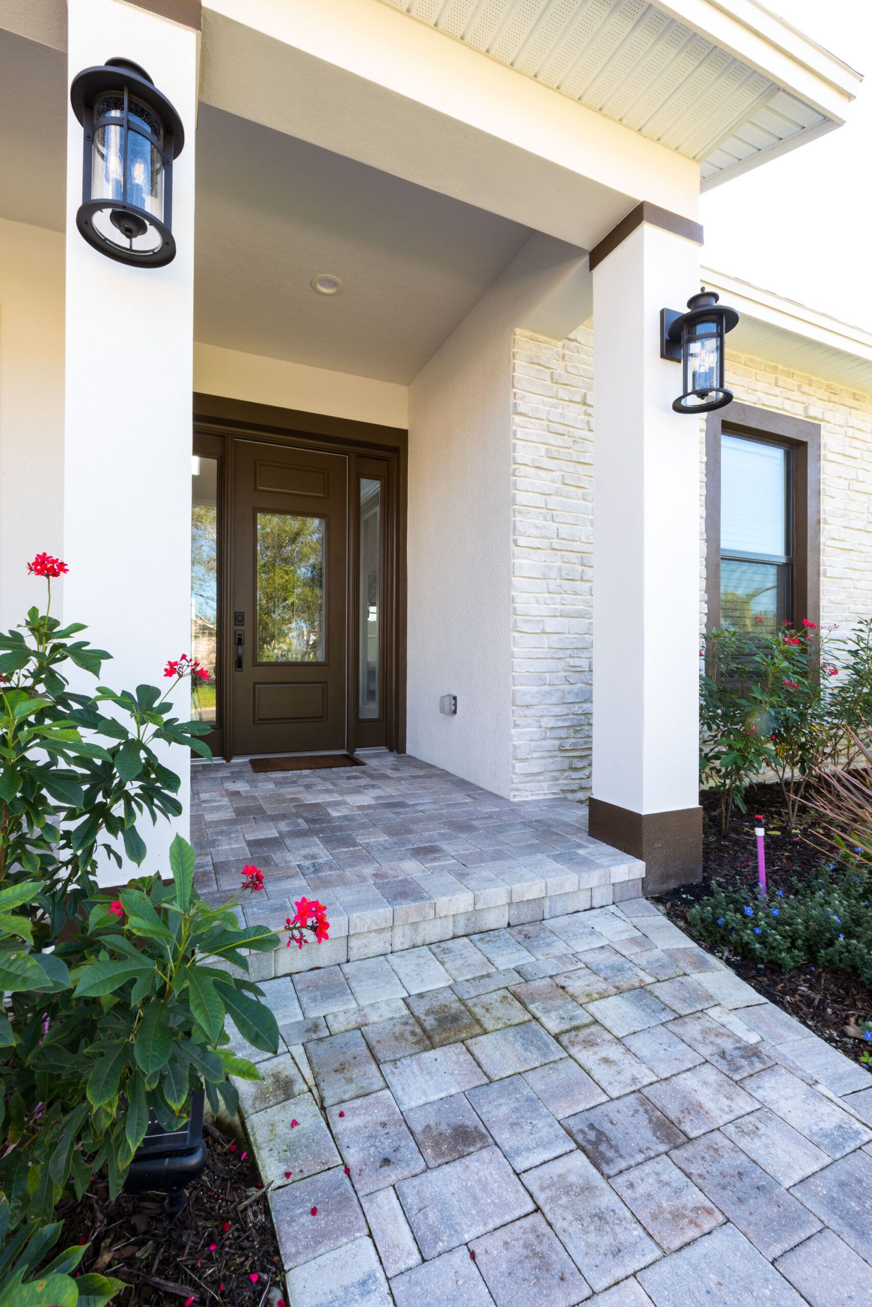 Hickman Homes por Hickman Homes en Lakeland-Winter Haven Florida