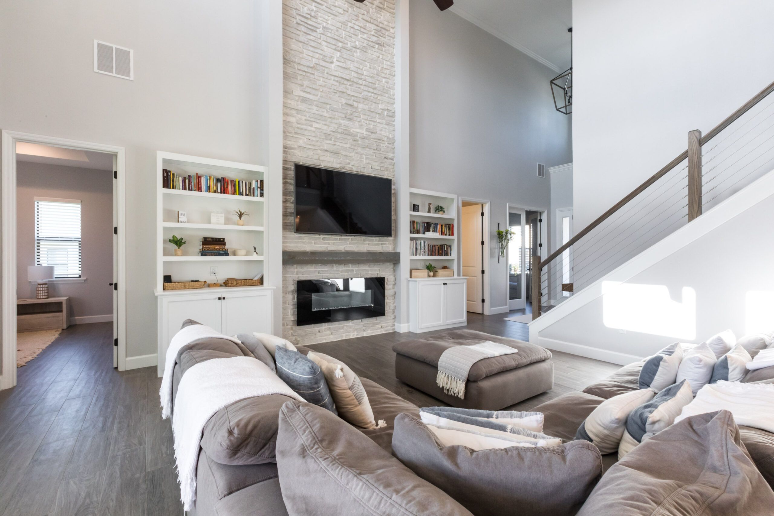 Hickman Homes por Hickman Homes en Lakeland-Winter Haven Florida