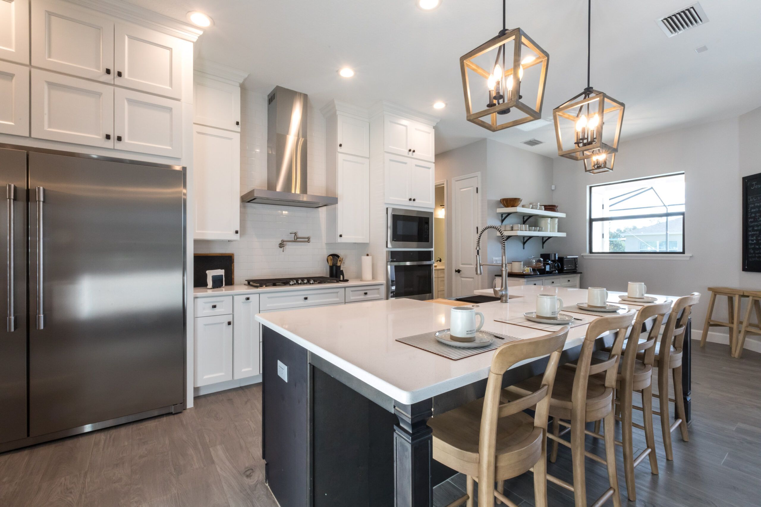 Hickman Homes por Hickman Homes en Lakeland-Winter Haven Florida