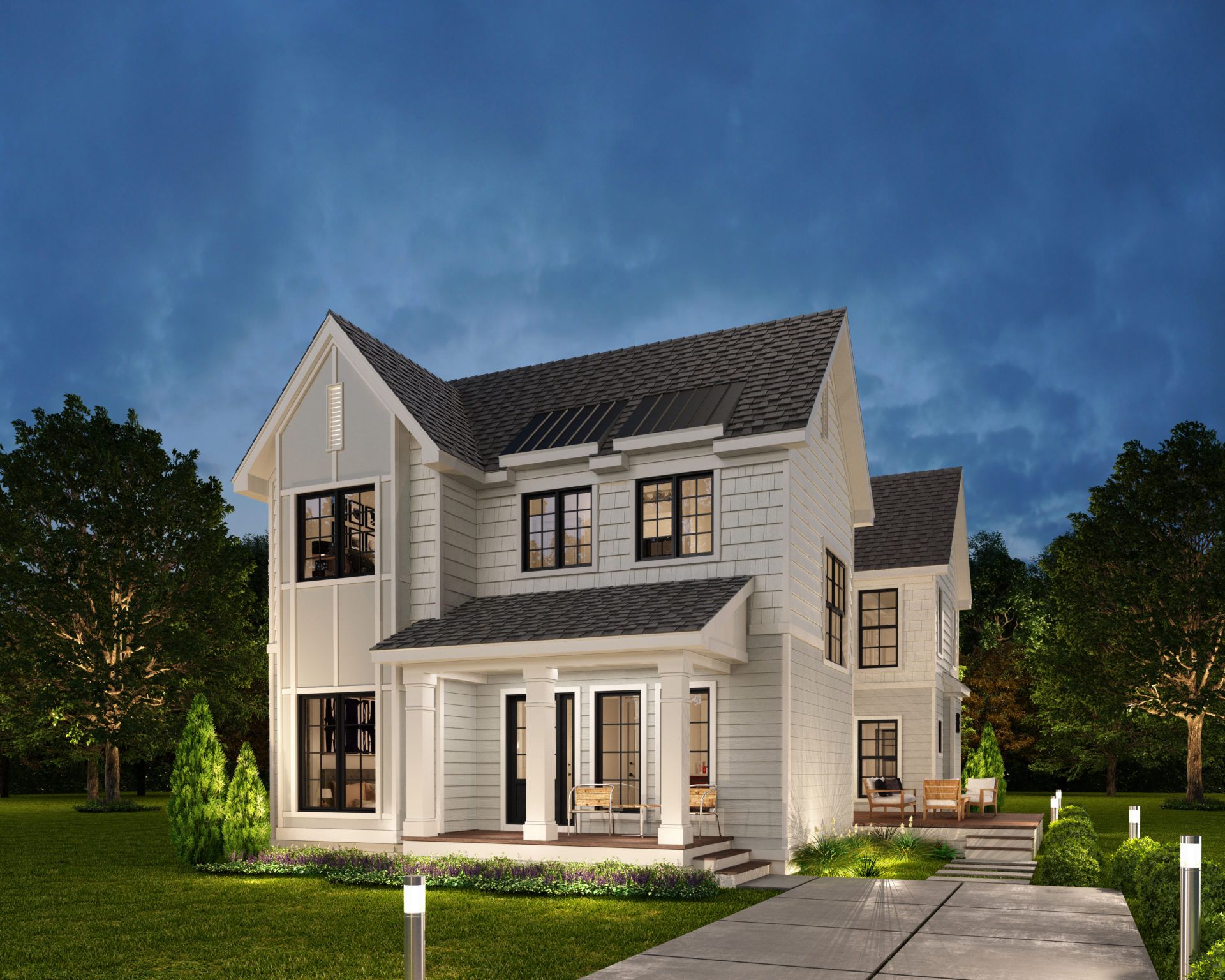 casa en Bloomingdale Homes por Bloomingdale Homes