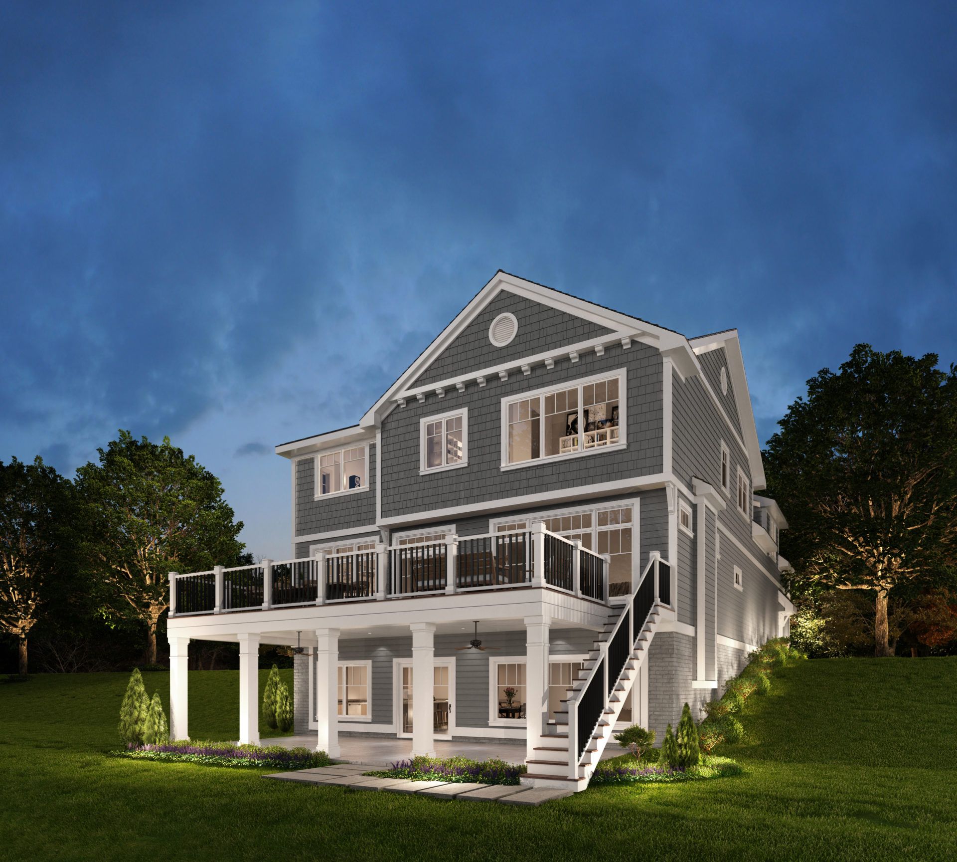 casa en Bloomingdale Homes por Bloomingdale Homes