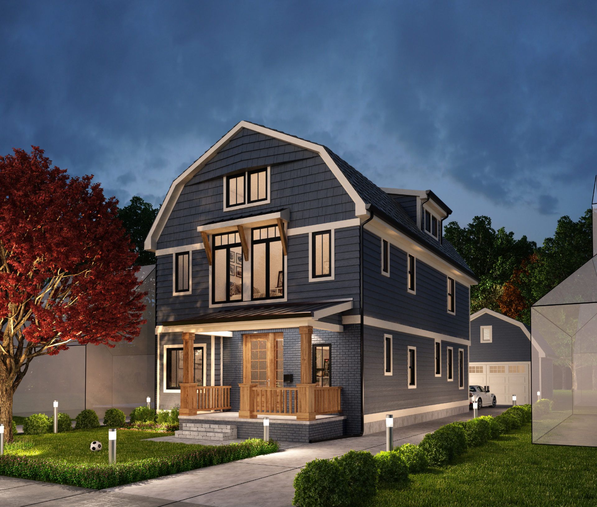 casa en Bloomingdale Homes por Bloomingdale Homes