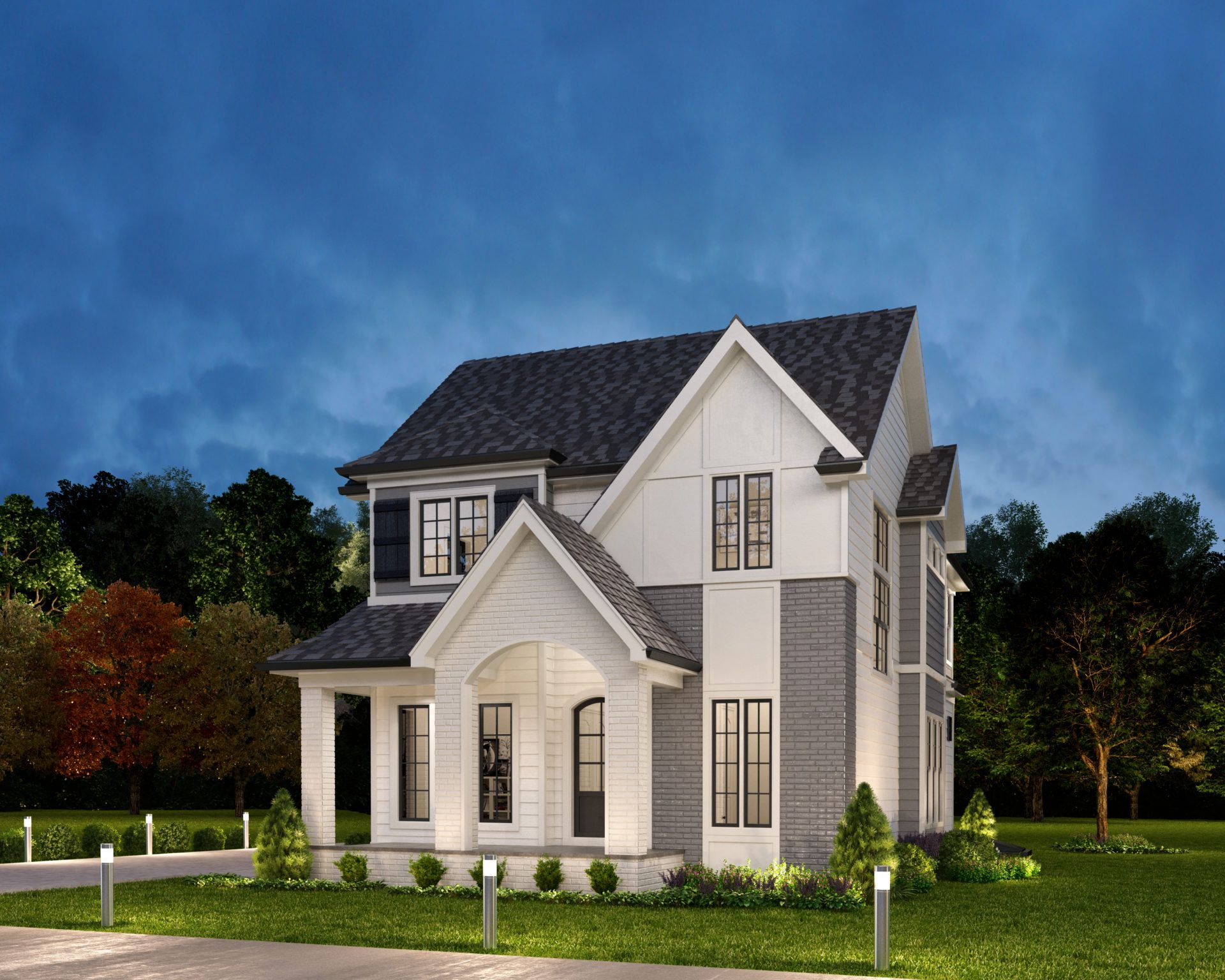 casa en Bloomingdale Homes por Bloomingdale Homes