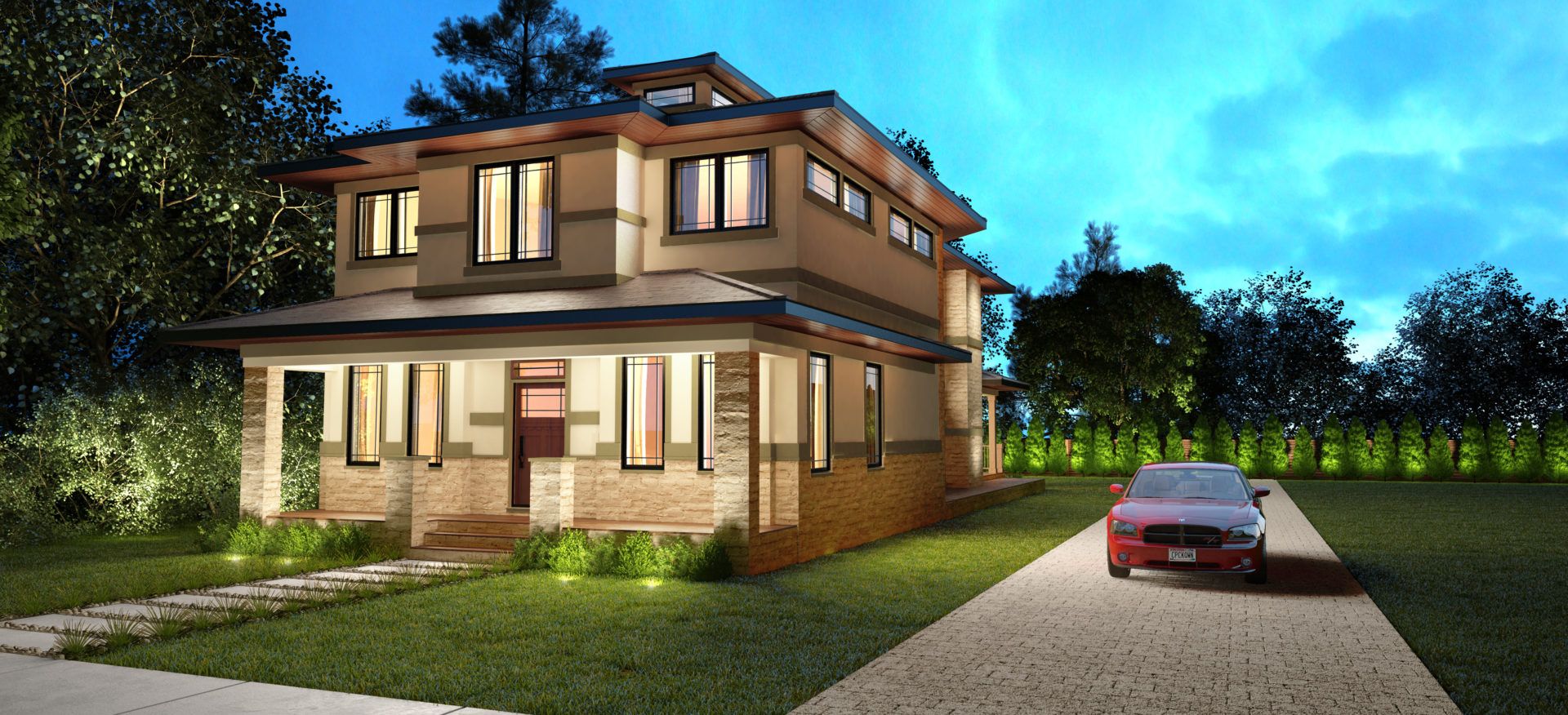 casa en Bloomingdale Homes por Bloomingdale Homes