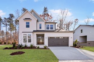 Chapel Hill por Garman Homes en Raleigh-Durham-Chapel Hill North Carolina