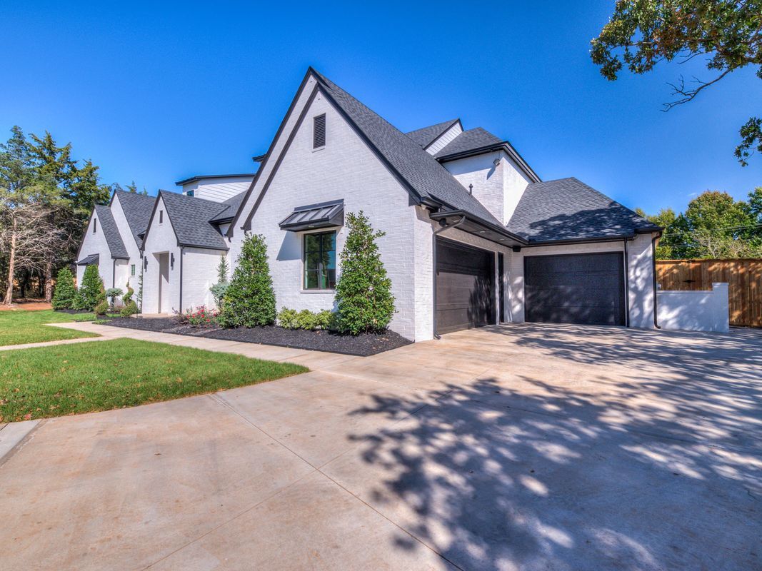 Capstone Estates - : Edmond, OK