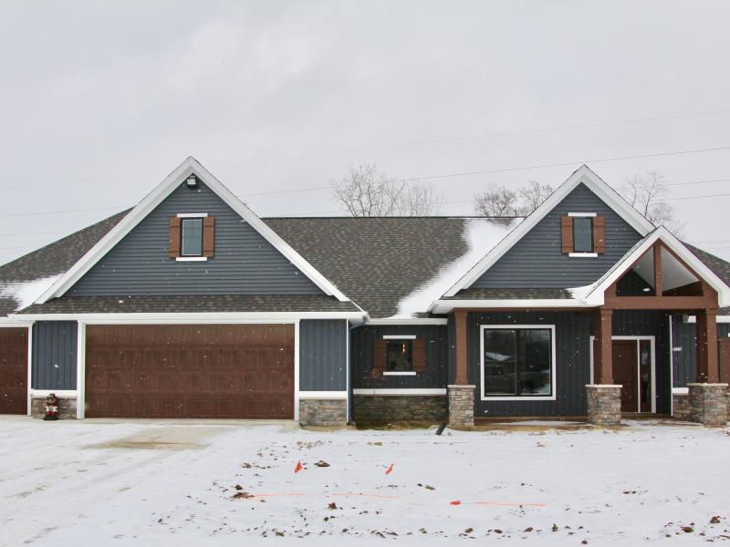 Bremer Homes, LLC por Bremer Homes, LLC en Fort Wayne Indiana