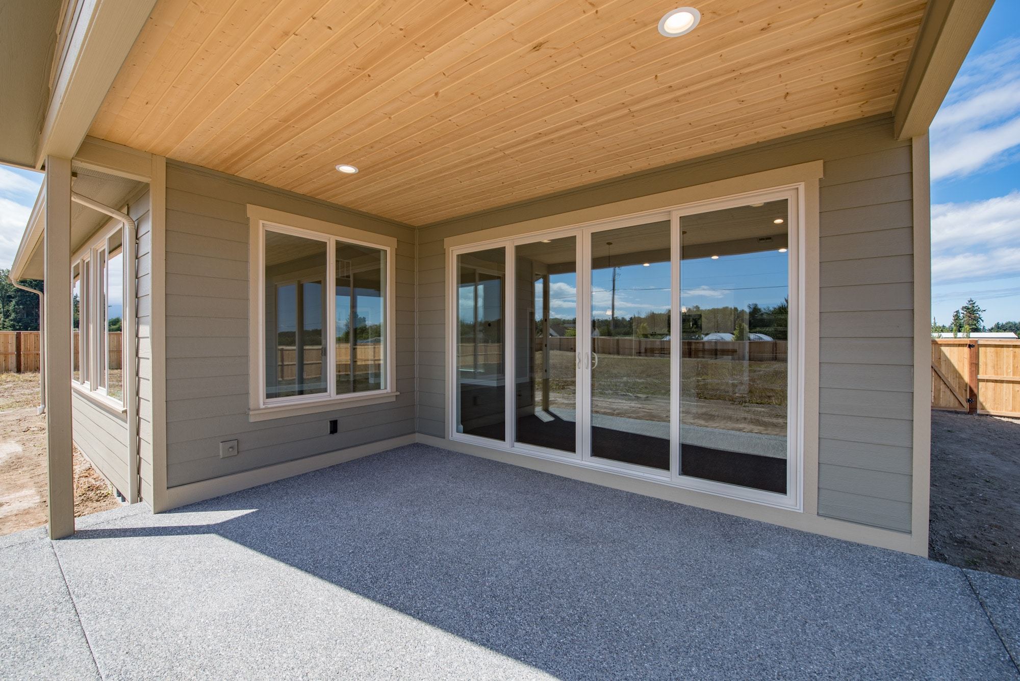 casa en CA Homes Inc. por CA Homes Inc.