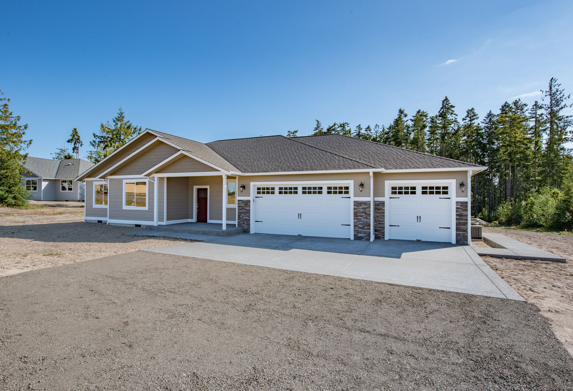 CA Homes Inc. por CA Homes Inc. en Olympia Washington