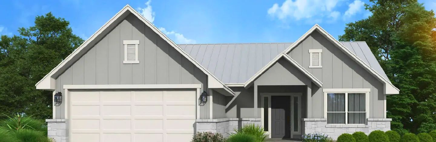 casa en Blanco Valley Homes por Blanco Valley Homes