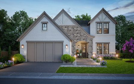 Vail by Roso Homes in Dallas TX