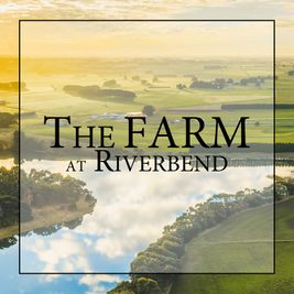 Farm At Riverbend por Smithbilt Homes en Knoxville Tennessee