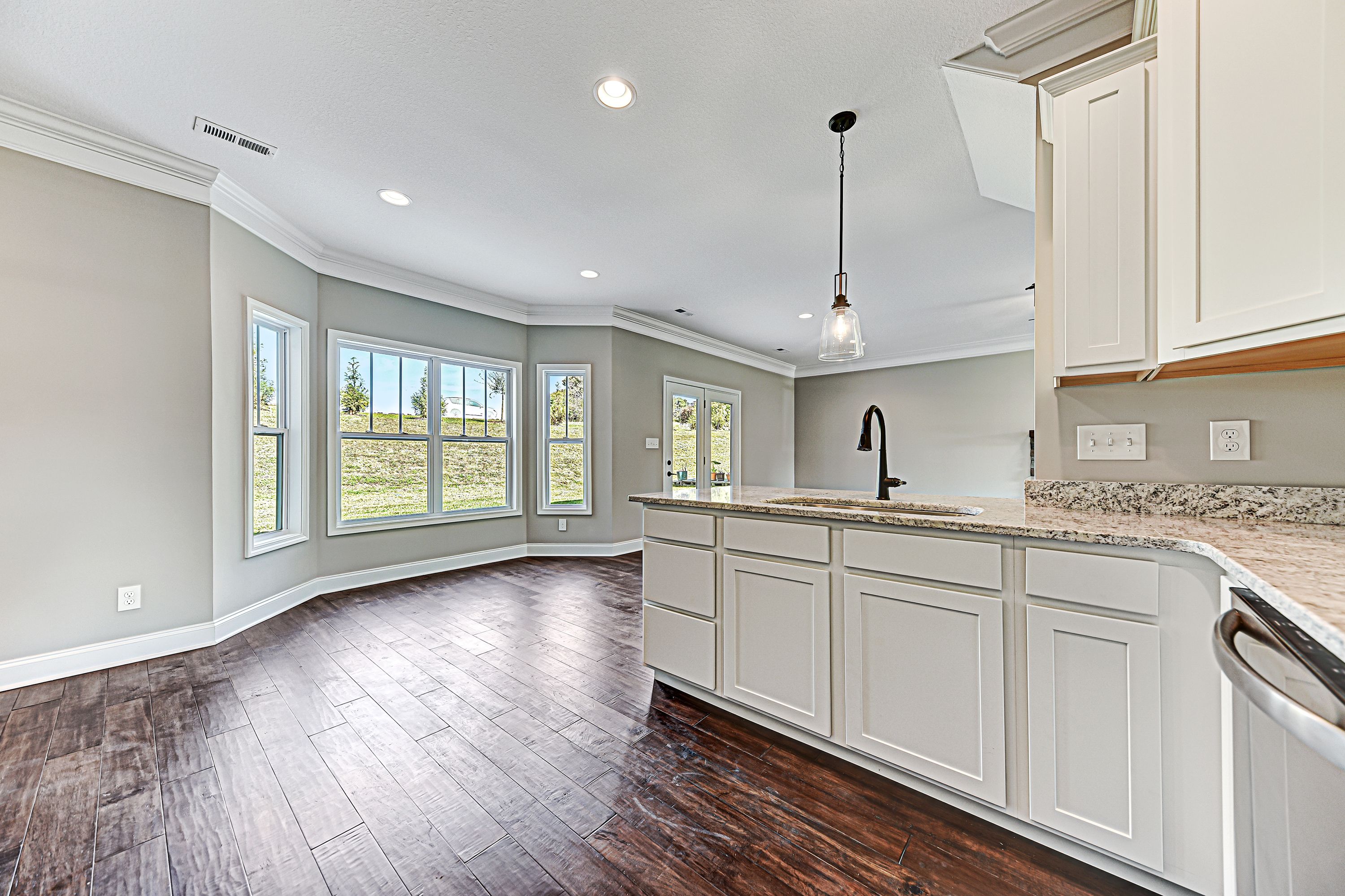 casa en Honey Oaks por Smithbilt Homes