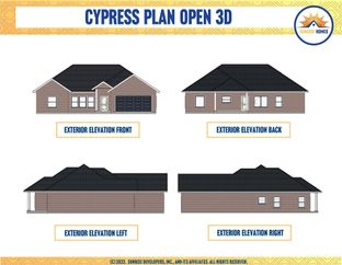 Sweet Homes por Sunrise Homes en Fayetteville Arkansas