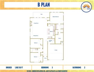 The Elements por Sunrise Homes en Fayetteville Arkansas