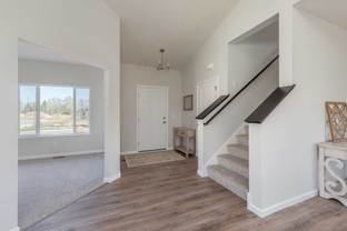 Crow River Heights por LOOMIS HOMES en Minneapolis-St. Paul Minnesota
