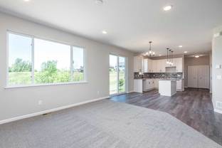 Forest Hills por LOOMIS HOMES en Minneapolis-St. Paul Minnesota