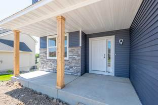 Boulder Heights por LOOMIS HOMES en Minneapolis-St. Paul Minnesota