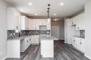 Boulder Heights por LOOMIS HOMES en Minneapolis-St. Paul Minnesota
