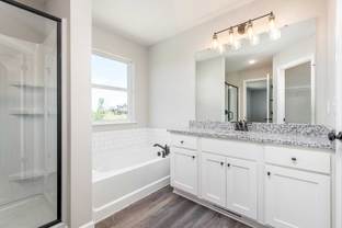 Boulder Heights por LOOMIS HOMES en Minneapolis-St. Paul Minnesota
