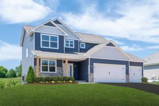 Boulder Heights por LOOMIS HOMES en Minneapolis-St. Paul Minnesota