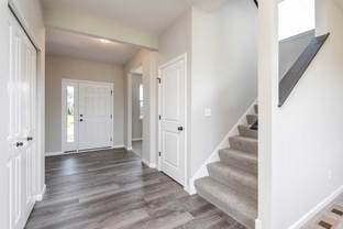 Boulder Heights por LOOMIS HOMES en Minneapolis-St. Paul Minnesota
