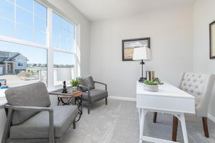 Pheasant Run por LOOMIS HOMES en Minneapolis-St. Paul Minnesota