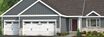 casa en Crow River Heights por LOOMIS HOMES