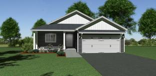 Coldwater Crossing por LOOMIS HOMES en Minneapolis-St. Paul Minnesota