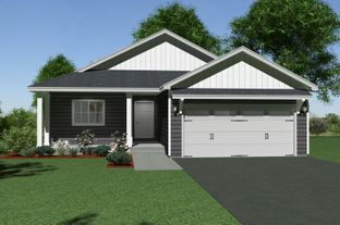 Coldwater Crossing por LOOMIS HOMES en Minneapolis-St. Paul Minnesota