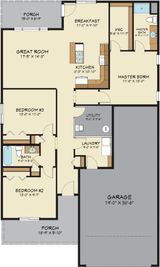 Coldwater Crossing por LOOMIS HOMES en Minneapolis-St. Paul Minnesota