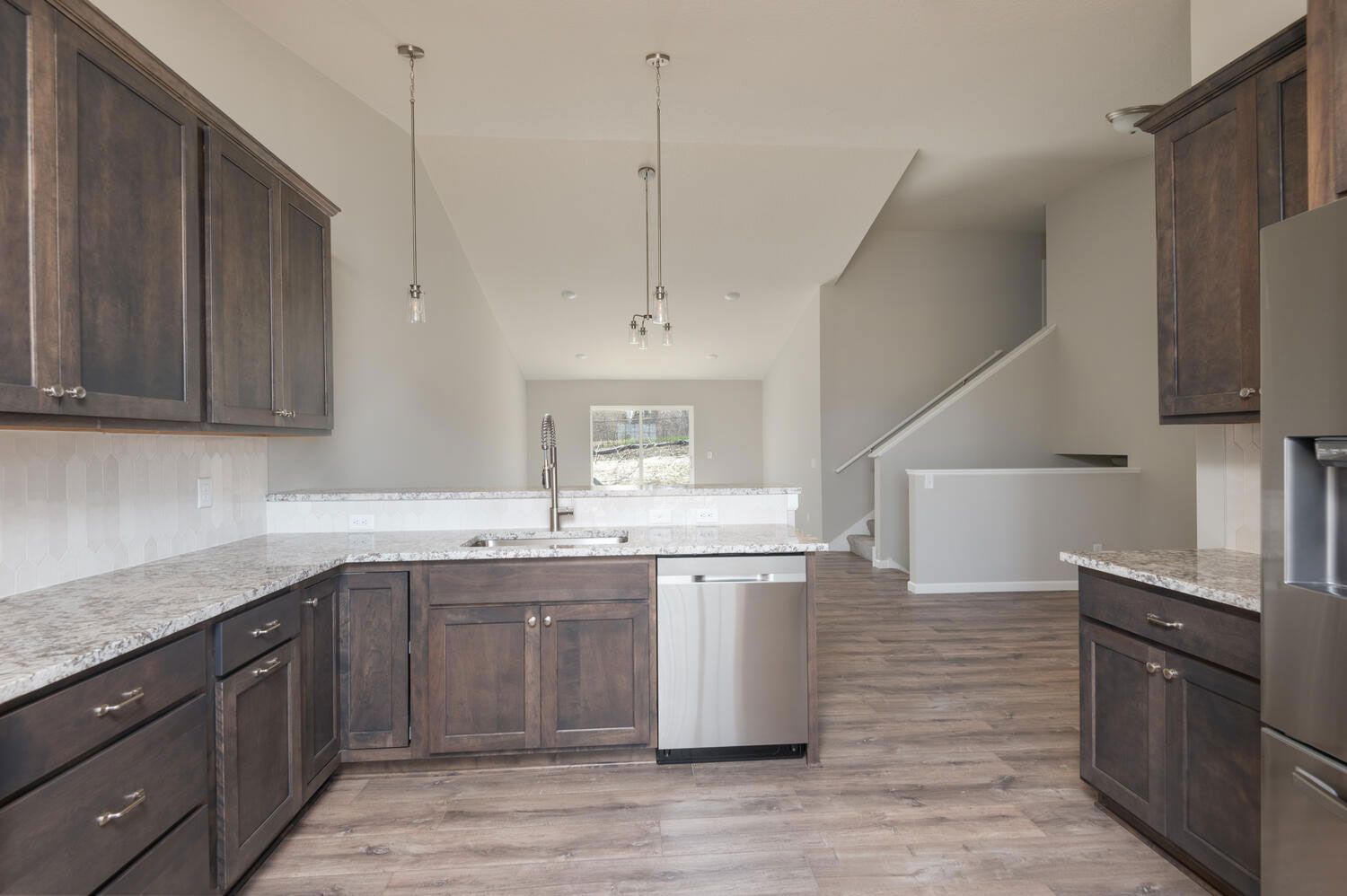 casa en Boulder Heights por LOOMIS HOMES